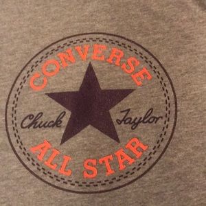 3 graphic T’s, girls XL